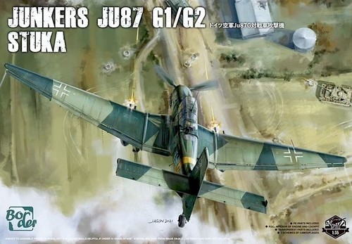Border model 002 - bf-002, scala