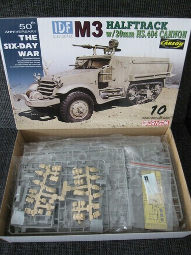 Idf half track - idf, cannone
